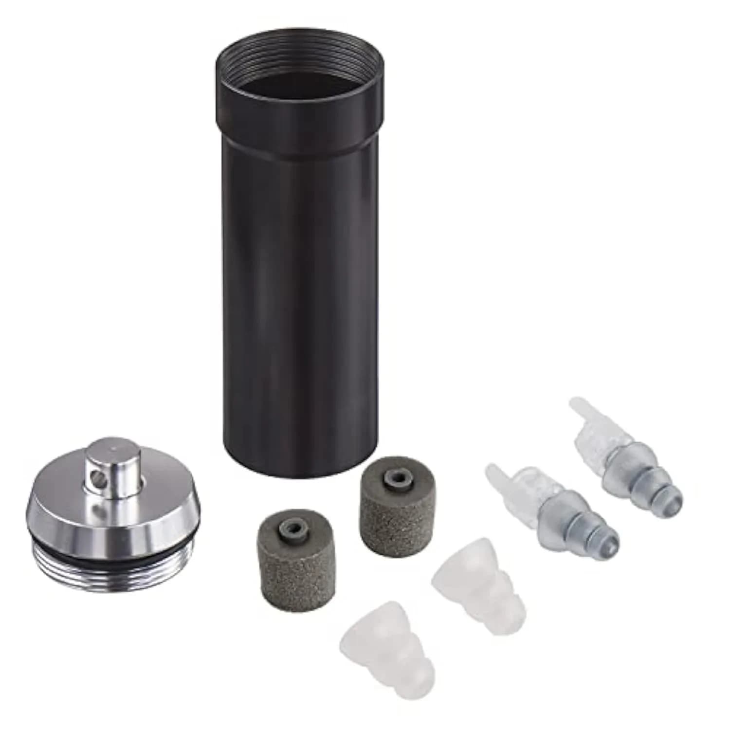 Etymotic Research ER20XS High Fidelity Reusable Earplugs - 20dB Noise Reduction | Universal Fit with Waterproof Case — Universal Fit + Case