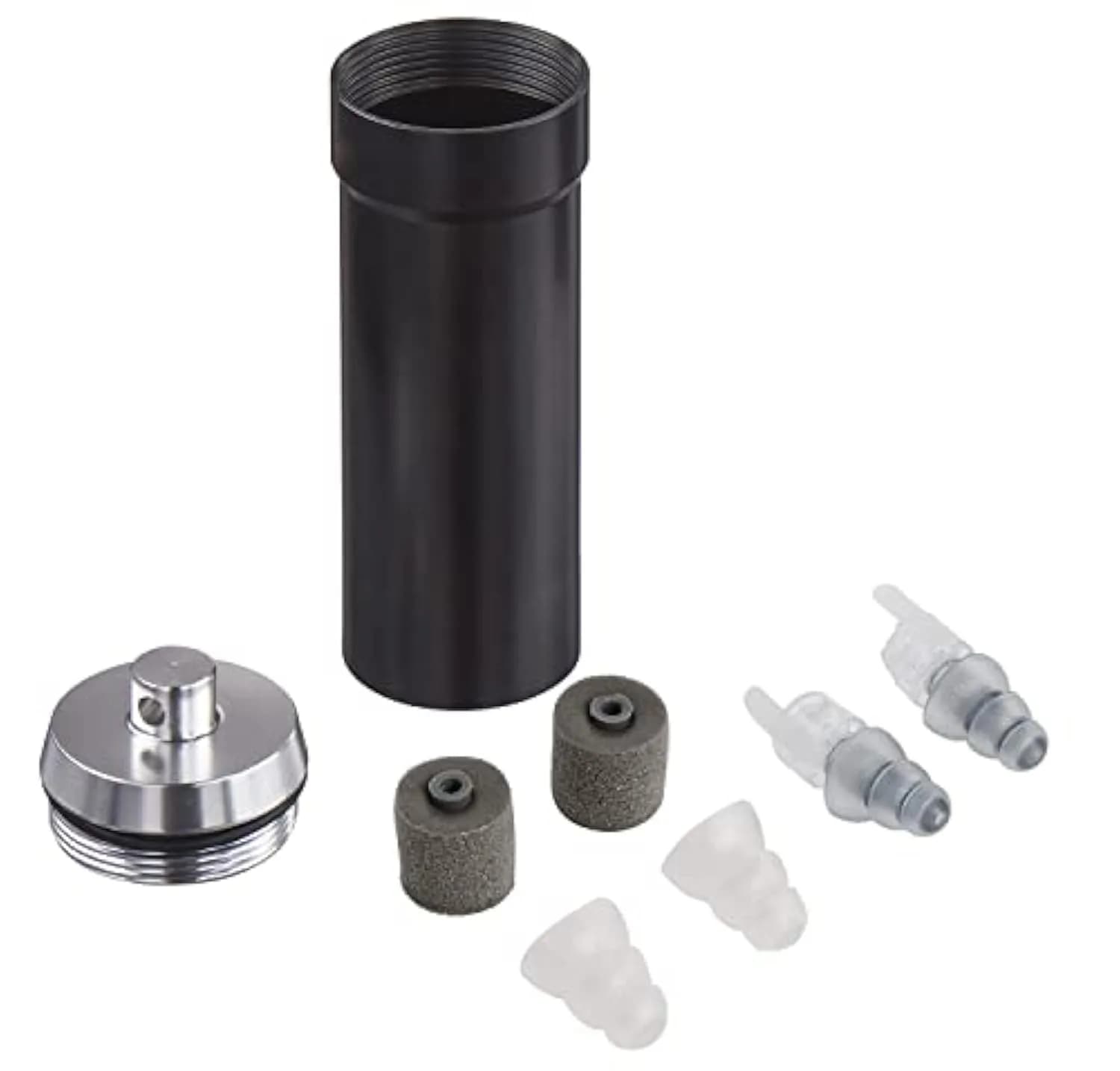 Etymotic Research ER20XS High Fidelity Reusable Earplugs - 20dB Noise Reduction | Universal Fit with Waterproof Case