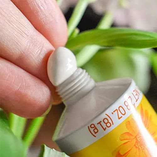 Weleda Baby Calendula Diaper Cream 246.49ml (8.4 Fl Oz) Pack of 3 | Plant-Rich Protection for Sensitive Skin thumbnail 5