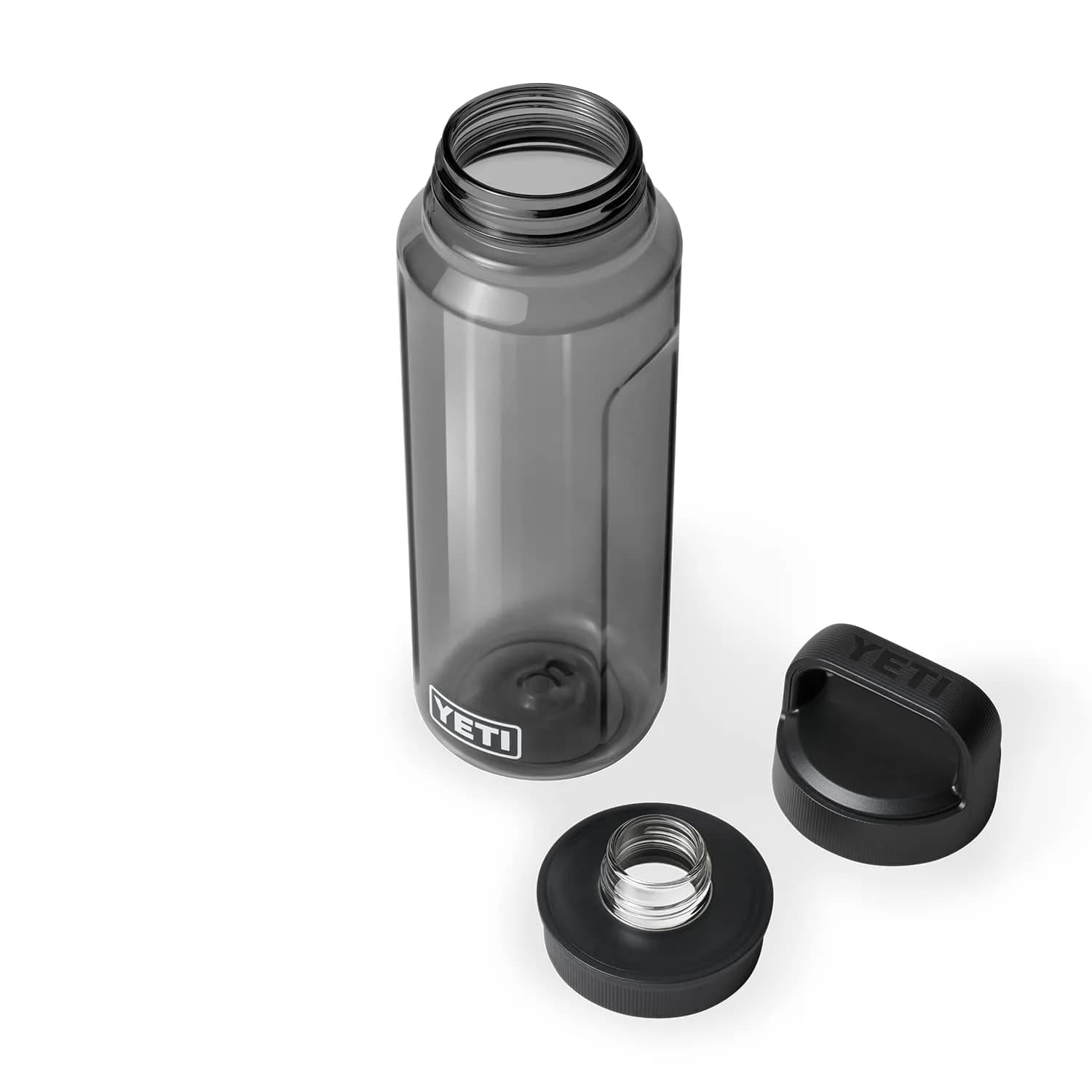 YETI Yonder 1L (34 oz) Water Bottle with Leakproof Chug Cap | Shatter-Resistant & BPA-Free for Active Use - view 6