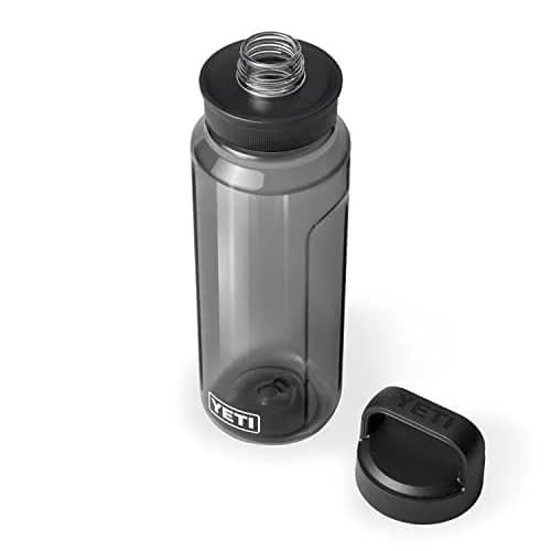 YETI Yonder 1L (34 oz) Water Bottle with Leakproof Chug Cap | Shatter-Resistant & BPA-Free for Active Use thumbnail 3