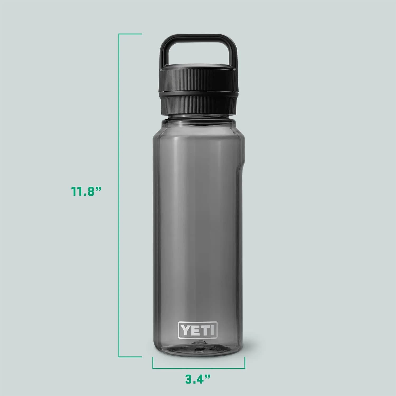 YETI Yonder 1L (34 oz) Water Bottle with Leakproof Chug Cap | Shatter-Resistant & BPA-Free for Active Use - view 4