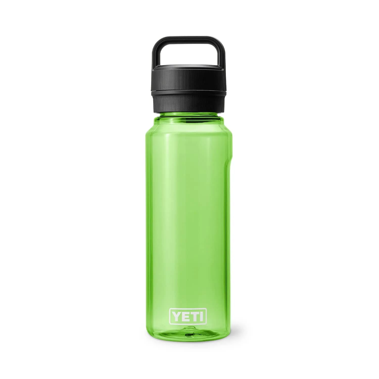 YETI Yonder 600 ml/20 oz Water Bottle with Leakproof Yonder Chug Cap, Navy | Shatter-Resistant Hydration for Active Lifestyles — Canopy Green / 34oz