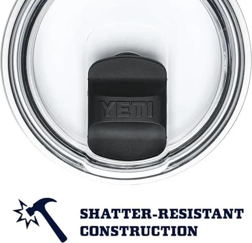 YETI Rambler 10 oz Stackable Lowball 2.0 | Vacuum Insulated Stainless Steel Navy thumbnail 10