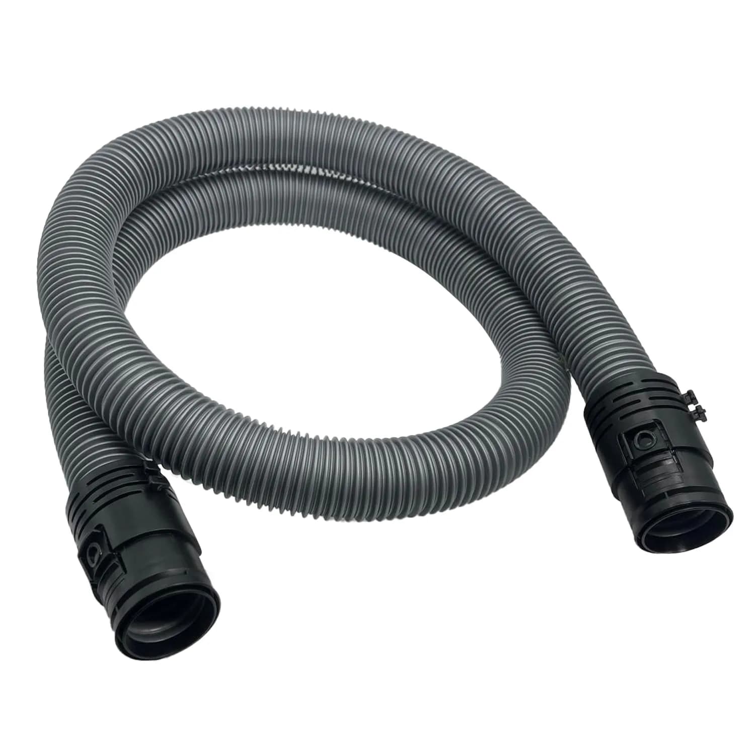848 Store Grey Suction Hose for Miele Classic C1 Canister Vacuums | 1.6m (5.2 ft) Replacement Part — Gray