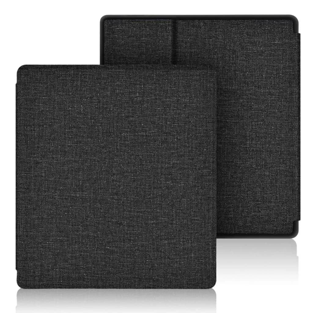 Zcooooool Fabric Case for 7" Kindle Oasis (10th & 9th Gen) with Hand Strap & Auto Sleep/Wake | Lightweight & Anti-Slip thumbnail 3