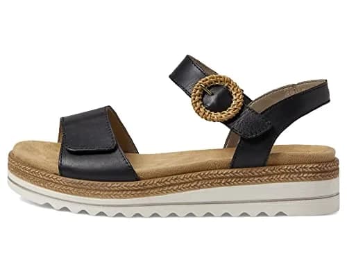Remonte Jocelyn 52 Black 8.5-9 US | Comfort Meets Style in Lightweight Leather thumbnail 4