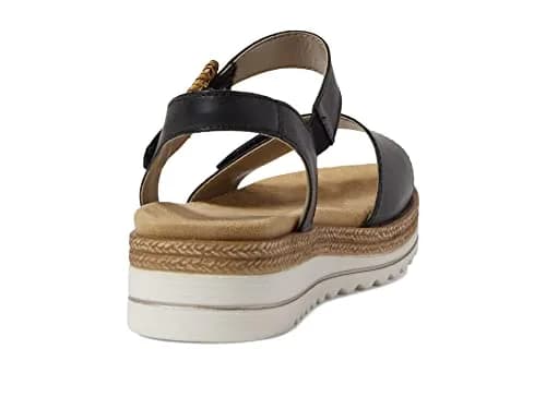Remonte Jocelyn 52 Black 8.5-9 US | Comfort Meets Style in Lightweight Leather thumbnail 5