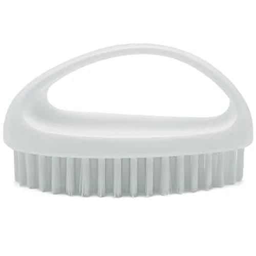 GKETN Nail Brush for Cleaning Fingernails Stiff Nylon Bristles Scrub Hand | Heavy Duty, Durable & Effective thumbnail 1