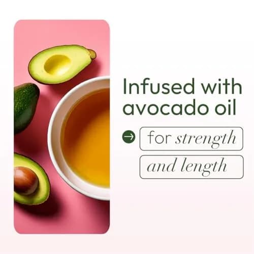 ORS Curlshow Curl Creator Gel, 16 oz | Collagen & Avocado Oil for Strength & Length thumbnail 5