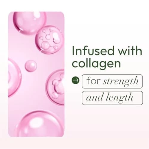 ORS Curlshow Curl Creator Gel, 16 oz | Collagen & Avocado Oil for Strength & Length thumbnail 6