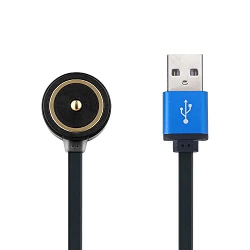 OLIGHT MCC 3 Charger in Black | Compact Magnetic USB-C Cable for Flashlights thumbnail 1