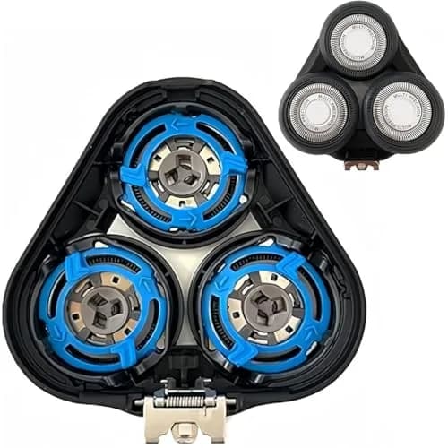 Gleway SH50 Replacement Shaving Head for Philips Series 5000 Rotary Shavers | Fits S5370, S5660, S5290 Models thumbnail 1