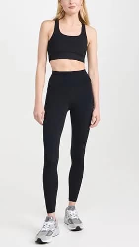 SPLITS59 Women's Airweight 7/8 Leggings | Moisture-Wicking, Soft Fit, XXL thumbnail 5