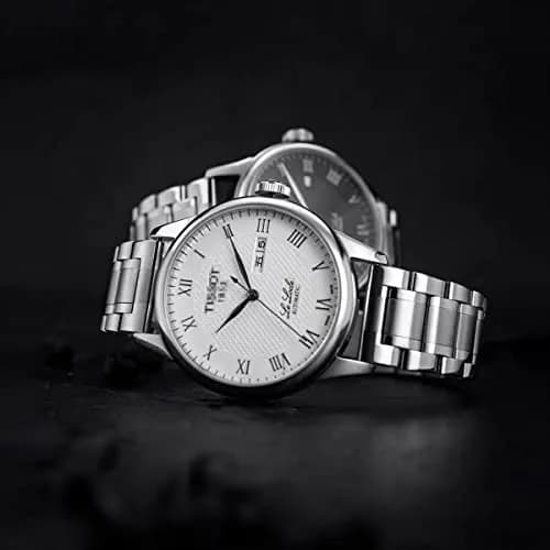 Niziruoup Stainless Steel Watch Band 18mm (0.71 in) | Universal Metal Watch Strap for Smartwatches and Traditional Watches thumbnail 10