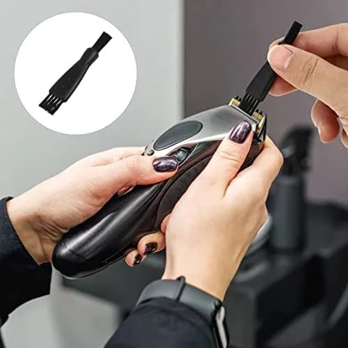 GLEAVI Electric Razor Cleaning Brushes 10-Pack | Dual-Head Design for Men's Shaver Maintenance thumbnail 5