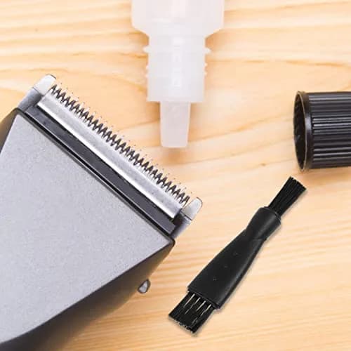 GLEAVI Electric Razor Cleaning Brushes 10-Pack | Dual-Head Design for Men's Shaver Maintenance thumbnail 7