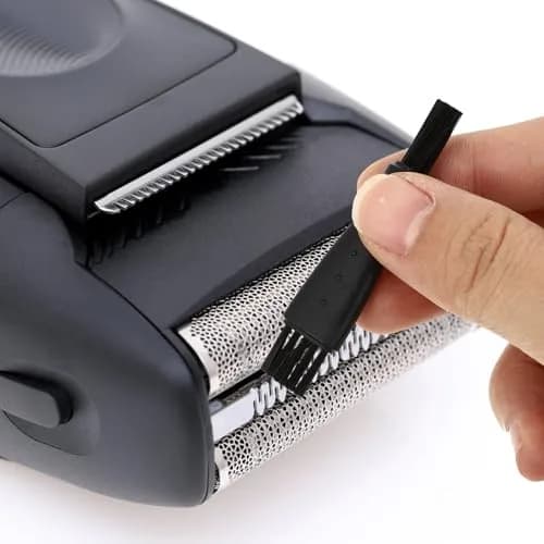 GLEAVI Electric Razor Cleaning Brushes 10-Pack | Dual-Head Design for Men's Shaver Maintenance thumbnail 3