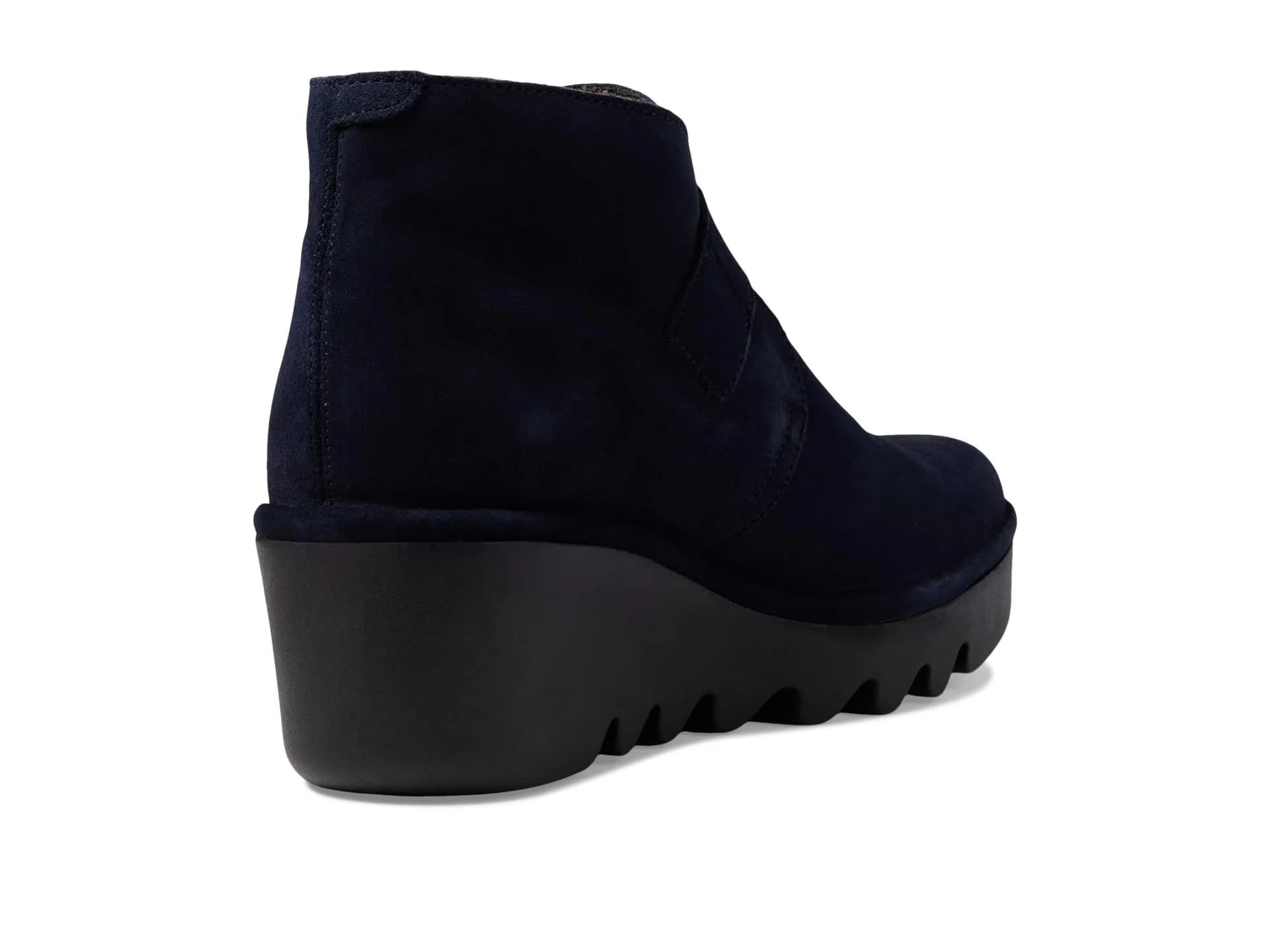 FLY London BIRT397FLY Navy Oil Suede Boots | Luxurious Comfort & Style (70-120 chars) thumbnail 5