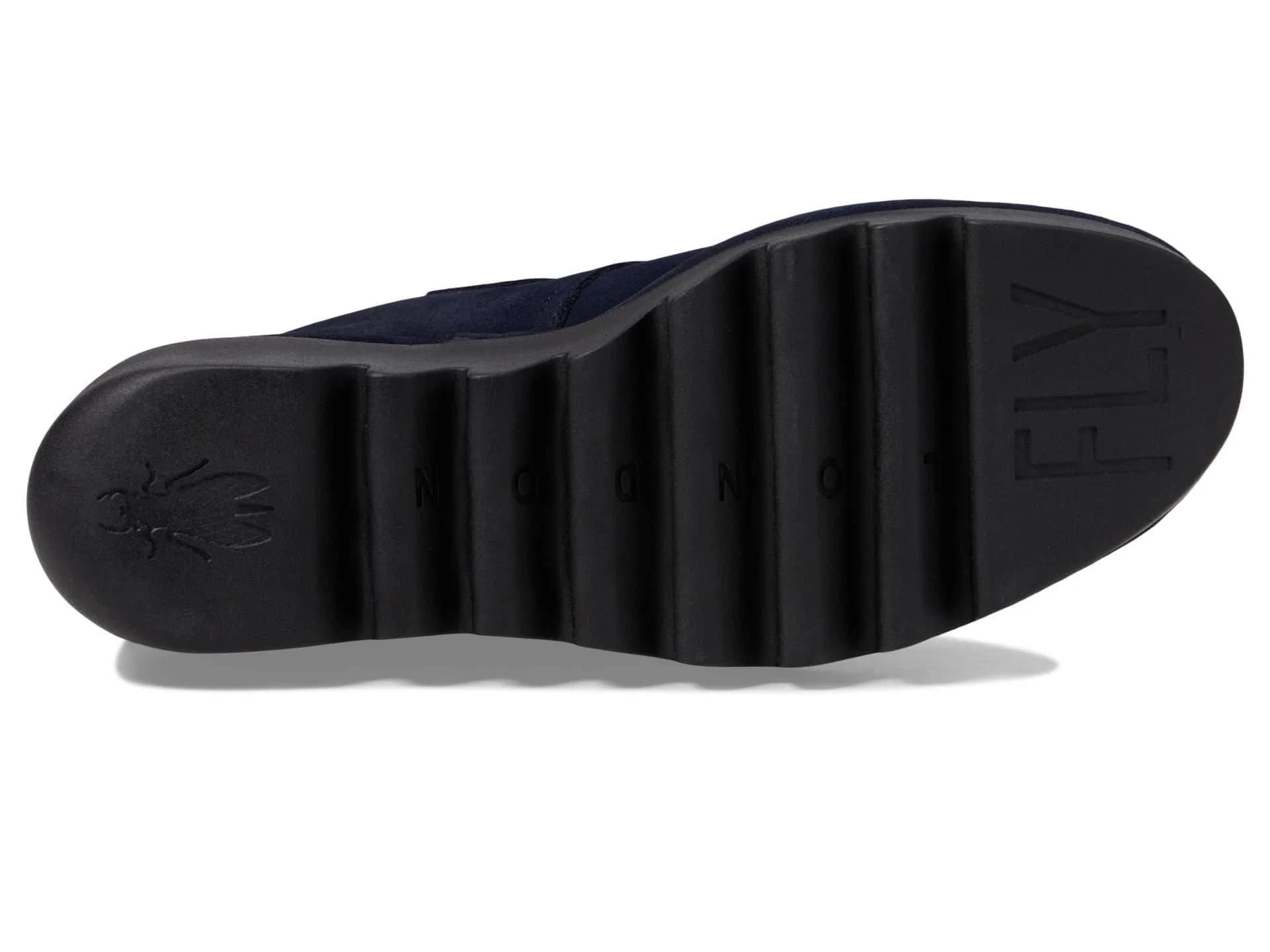 FLY London BIRT397FLY Navy Oil Suede Boots | Luxurious Comfort & Style (70-120 chars) thumbnail 3