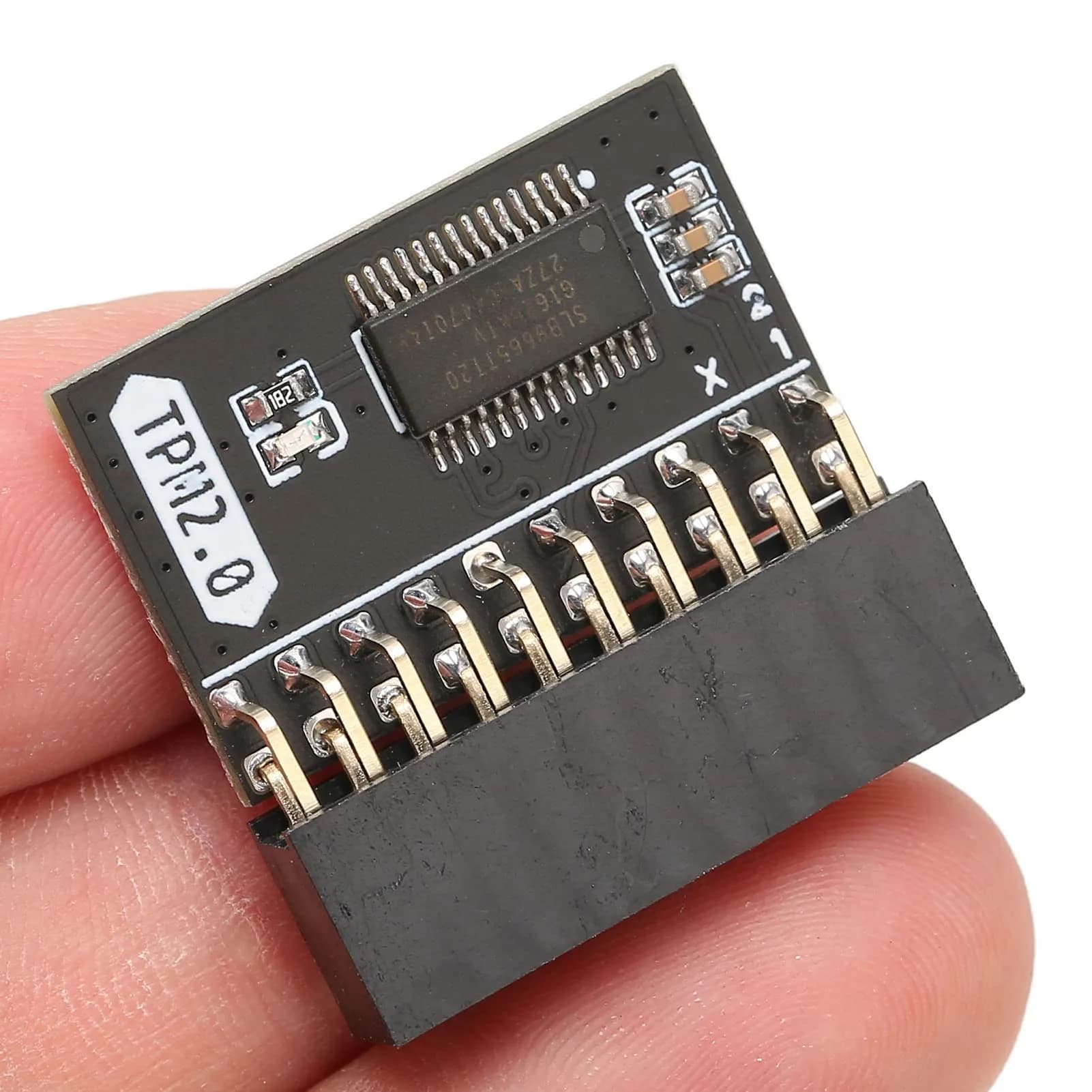 AMONIDA TPM 2.0 Encryption Security Module 20Pin | Secure Your PC Data - view 6