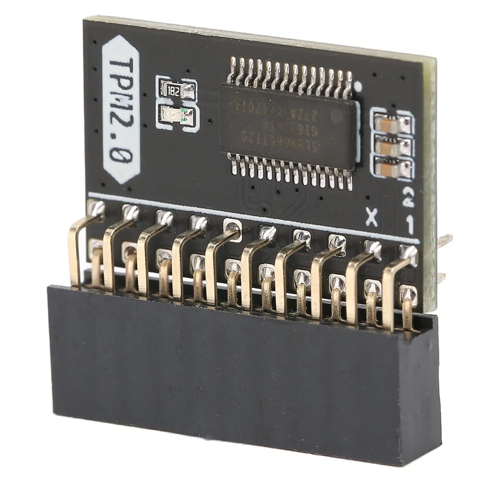 AMONIDA TPM 2.0 Encryption Security Module 20Pin | Secure Your PC Data - view 7