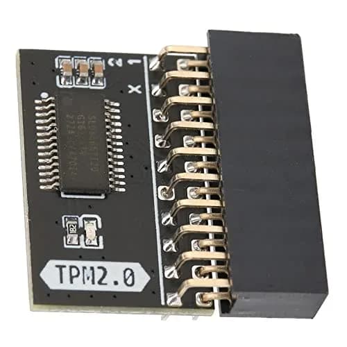 AMONIDA TPM 2.0 Encryption Security Module 20Pin | Secure Your PC Data thumbnail 1