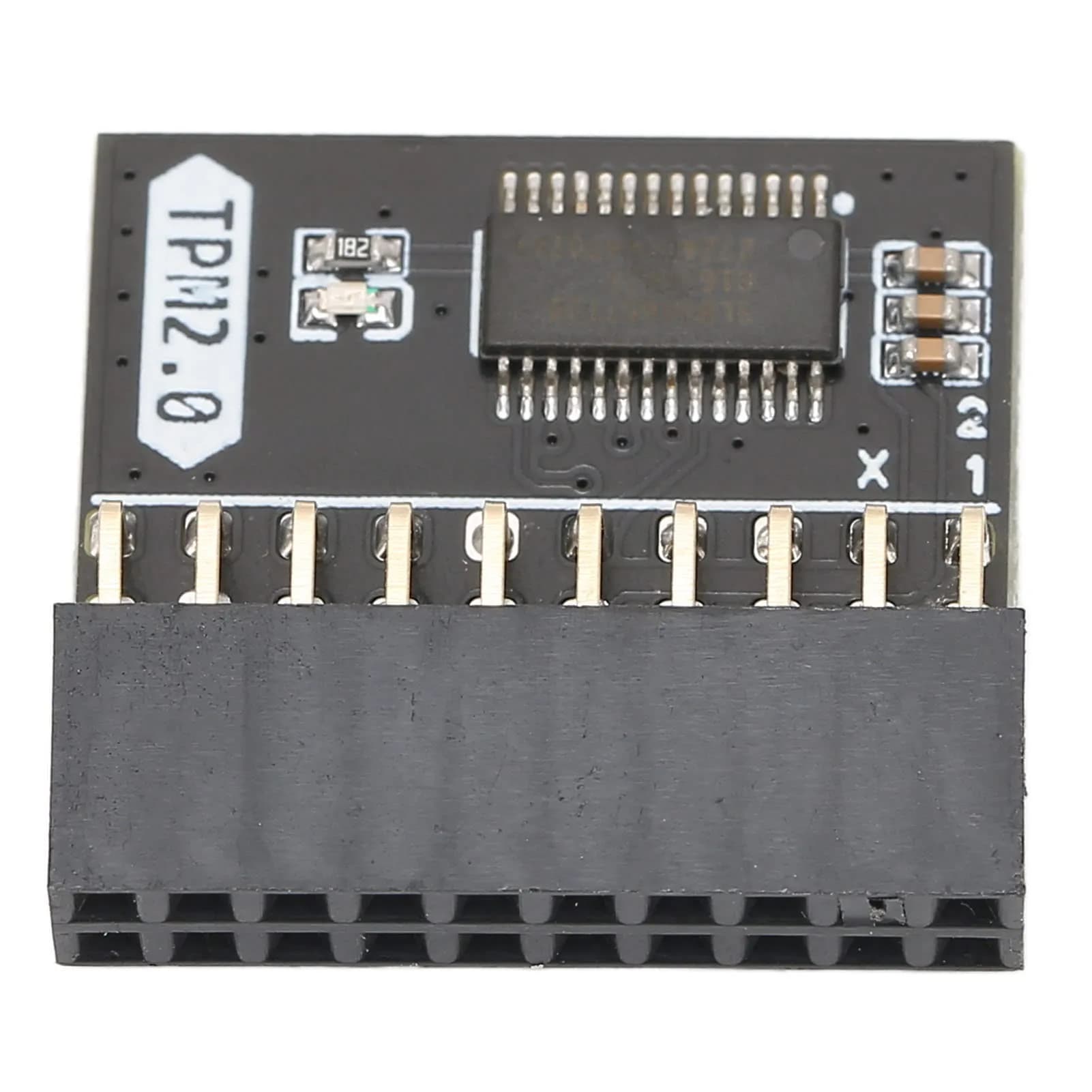 AMONIDA TPM 2.0 Encryption Security Module 20Pin | Secure Your PC Data - view 8