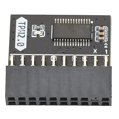 AMONIDA TPM 2.0 Encryption Security Module 20Pin | Secure Your PC Data thumbnail 8