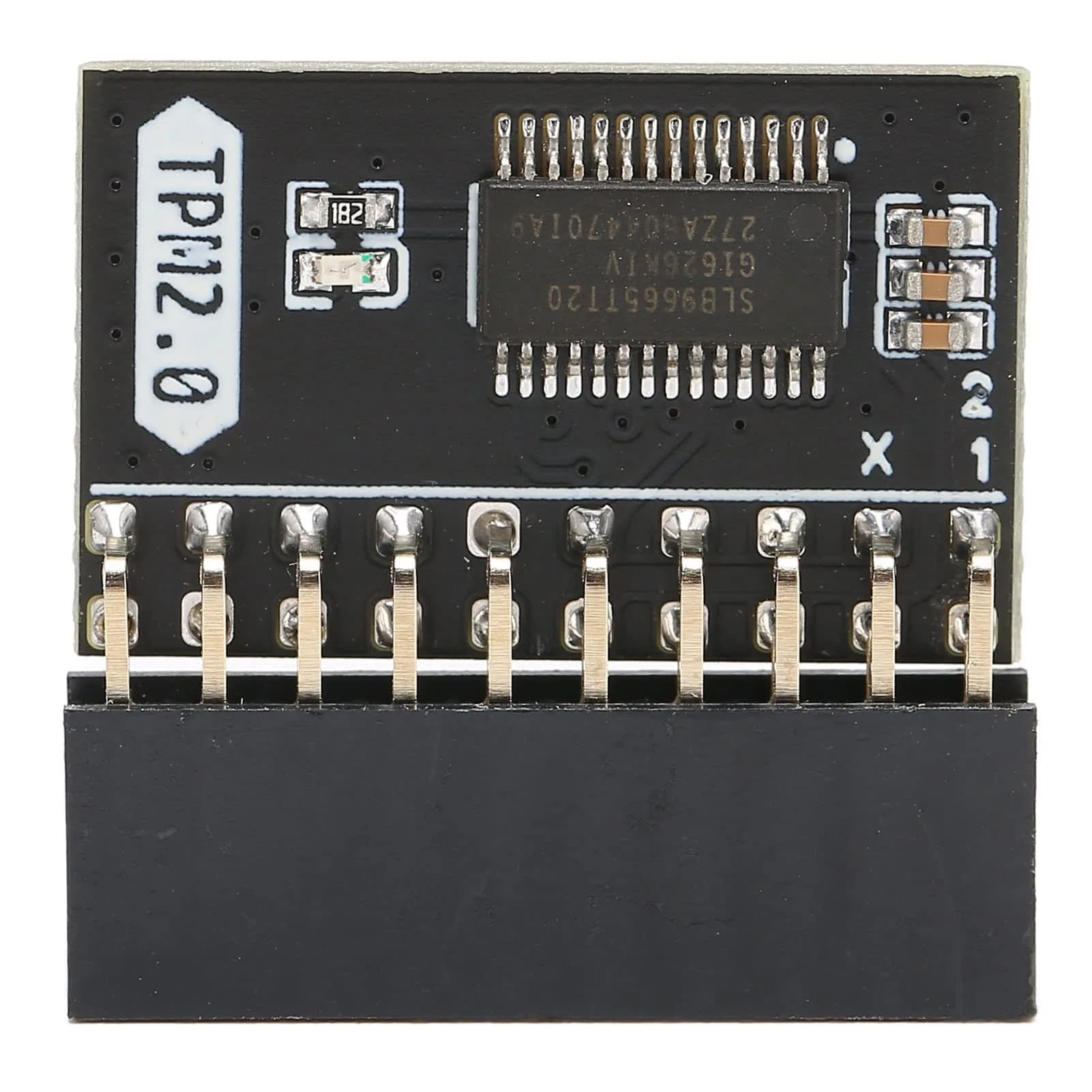 AMONIDA TPM 2.0 Encryption Security Module 20Pin | Secure Your PC Data - view 2