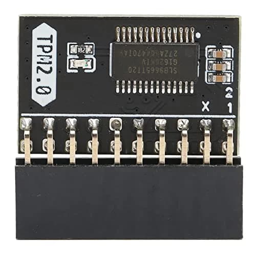 AMONIDA TPM 2.0 Encryption Security Module 20Pin | Secure Your PC Data thumbnail 2