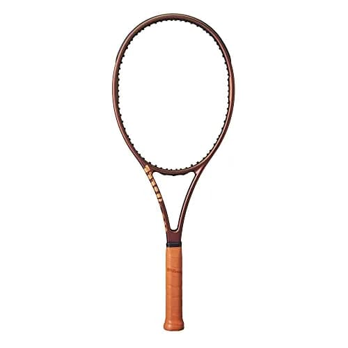 Wilson Pro Staff 97UL V14 Tennis Racket 255g (9.0 oz) | Graphite, 97 sq in Head, 4 3/8" Grip — Grip Size 3 - 4 3/8"