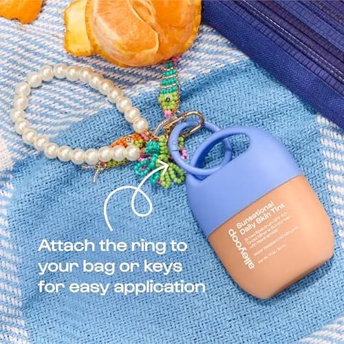 ALLEYOOP Sunsational Tinted Mineral Sunscreen SPF 50 1 Fl Oz | Broad Spectrum, Hydrating & Vegan thumbnail 6