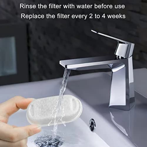 Lawfery Cat Water Fountain Filter Replacement 8+8 Pack | 3.2L Stainless Steel & Bento Fountain thumbnail 7