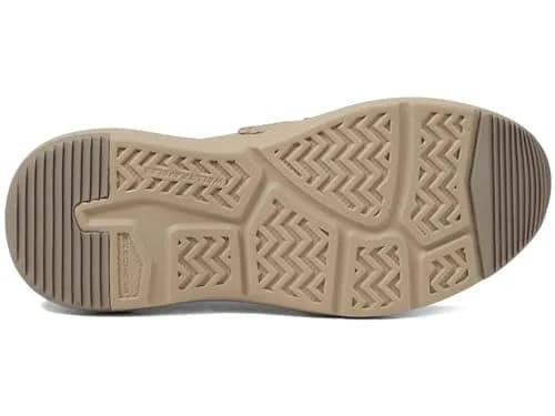 Skechers Men's Parson Dewitt Hands Free Slip-In Casual Shoes Beige 27.5 cm (US 10) thumbnail 3