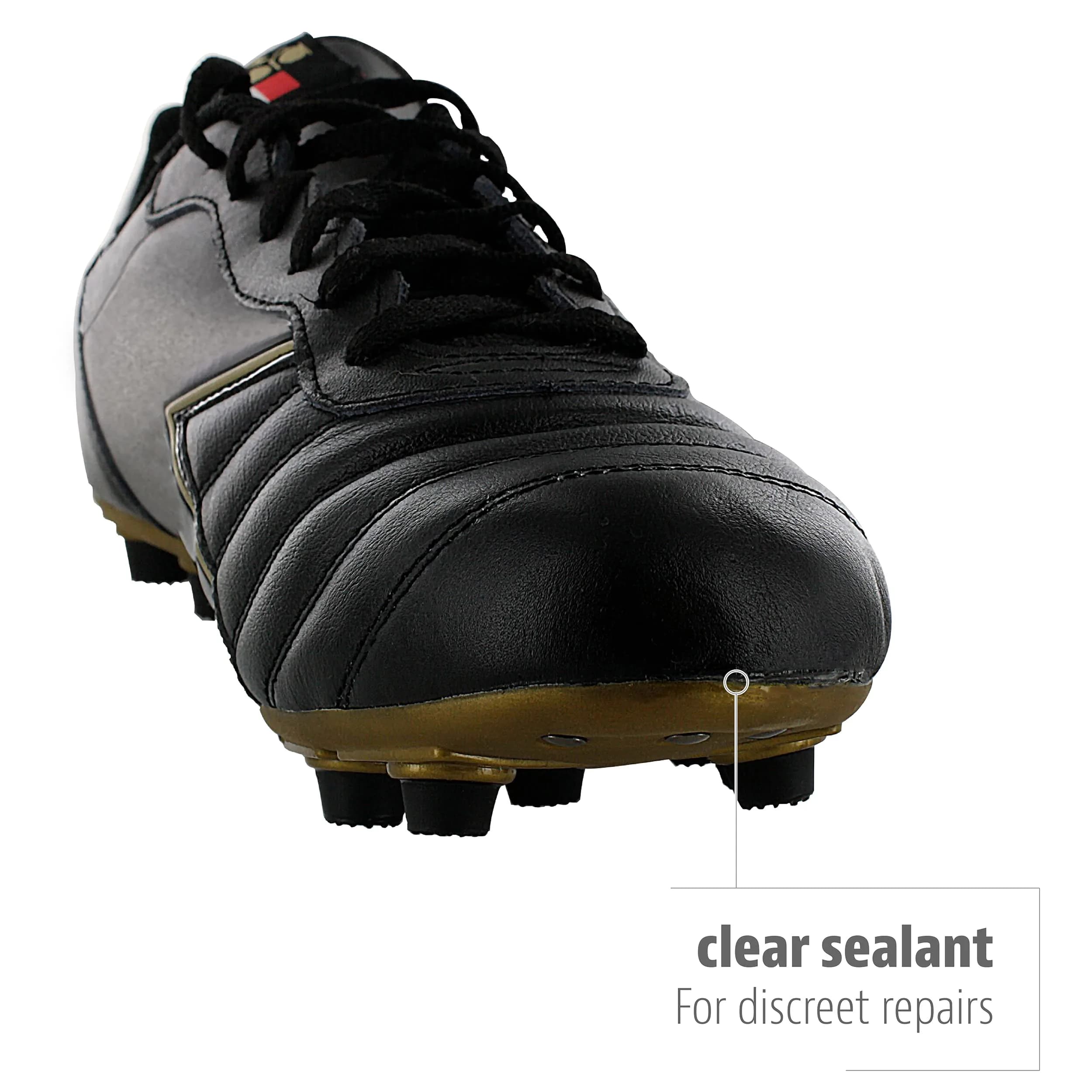 Sof Sole Clear Shoe Goo Repair Adhesive 7.4 ml (2.4 Fl Oz) | Bonds, Seals & Rebuilds Worn Shoes & Gear - view 3