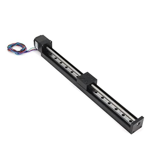 Befenybay 250mm Linear Rail Guide T6x1 with NEMA11 Stepper Motor (250mm Effective Travel) thumbnail 1