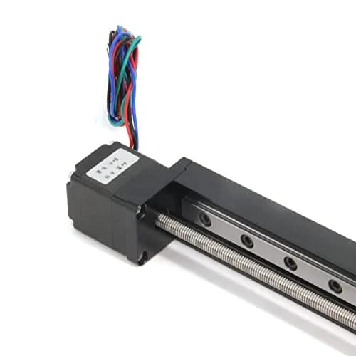 Befenybay 250mm Linear Rail Guide T6x1 with NEMA11 Stepper Motor (250mm Effective Travel) thumbnail 7