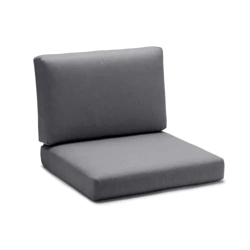 METADRI Deep Seat Patio Cushion 23" W x 24" D | Water-Resistant Sunbrella Fabric (120 chars) thumbnail 1