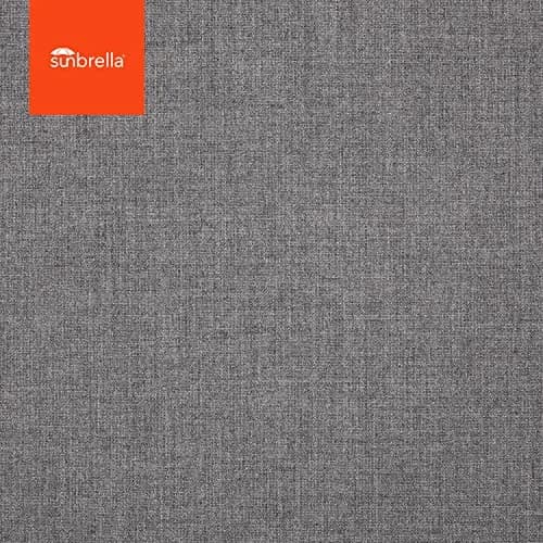 METADRI Deep Seat Patio Cushion 23" W x 24" D | Water-Resistant Sunbrella Fabric (120 chars) thumbnail 3