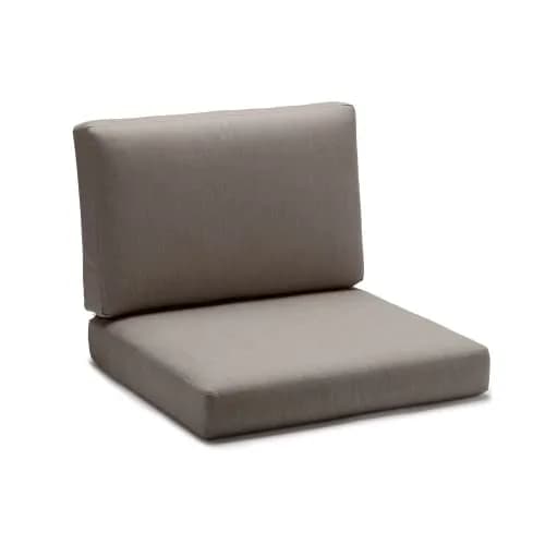 METADRI Deep Seat Patio Cushion 23" W x 24" D | Water-Resistant Sunbrella Fabric, Dries 50% Faster thumbnail 1