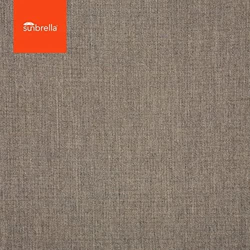 METADRI Deep Seat Patio Cushion 23" W x 24" D | Water-Resistant Sunbrella Fabric, Dries 50% Faster thumbnail 4