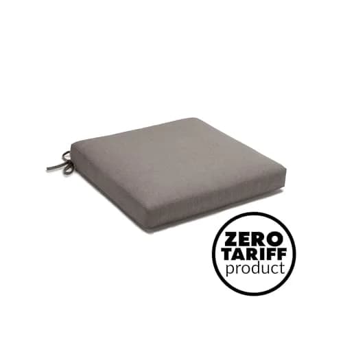 METADRI Deep Seat Patio Cushion 23" W x 24" D | Water-Resistant Sunbrella Fabric, Dries 50% Faster thumbnail 3
