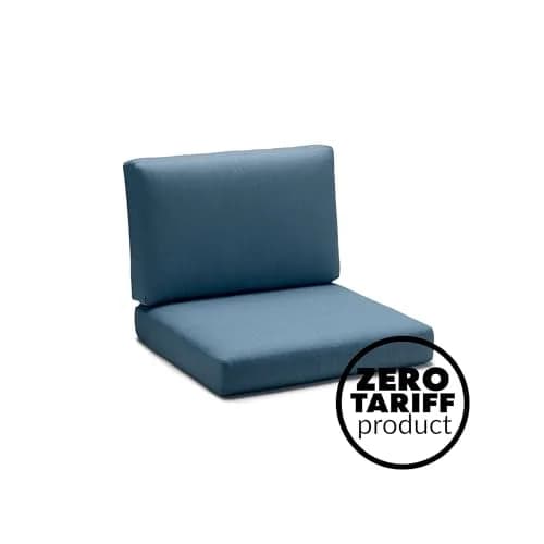 METADRI Deep Seat Patio Cushion 23" W x 24" D | Water-Resistant Sunbrella Fabric, Dries 50% Faster thumbnail 3
