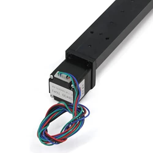 Befenybay 300mm Linear Rail Guide T6x1 with NEMA11 Stepper Motor | Precision Motion System for DIY CNC thumbnail 8