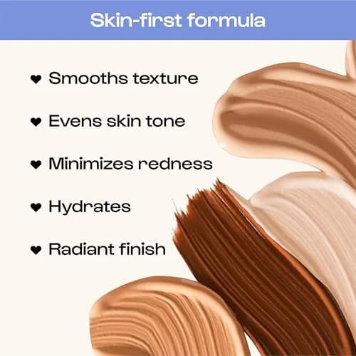ALLEYOOP Game Face Second-Skin Concealer 0.19 Fl Oz | Crease-Proof Under Eye, Hydrating, Vegan thumbnail 4