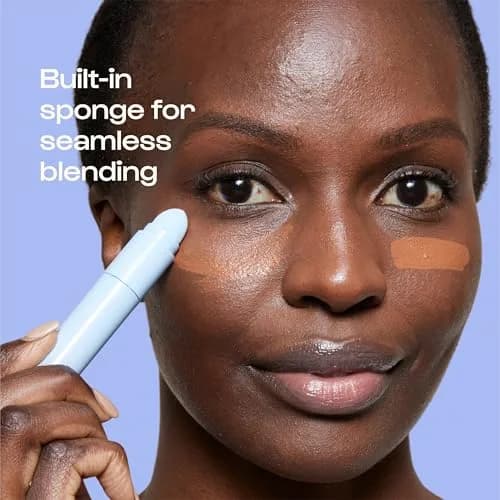 ALLEYOOP Game Face Second-Skin Concealer 0.19 Fl Oz | Crease-Proof Under Eye, Hydrating, Vegan thumbnail 5