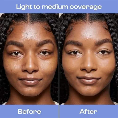 ALLEYOOP Game Face Second-Skin Concealer 0.19 Fl Oz | Crease-Proof Under Eye, Hydrating, Vegan thumbnail 2