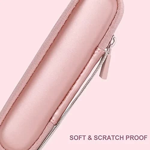 co2CREA Hard Carrying Case for SolaWave 4-in-1 Facial Wand, Pink | Shockproof Waterproof Travel Storage thumbnail 2