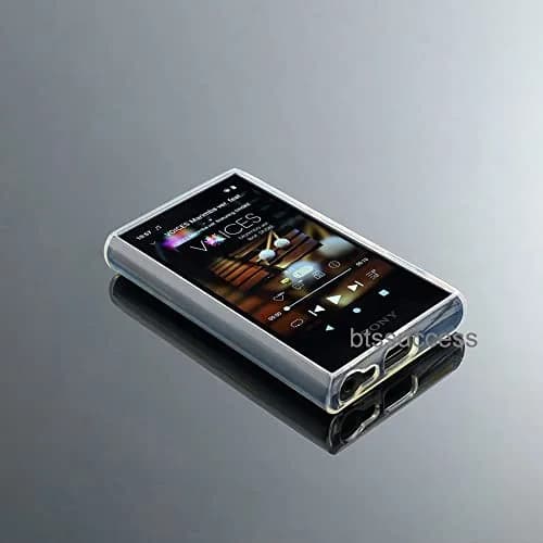 AudioPartner Soft Clear TPU Protective Shell Case for Sony Walkman NW-A300 Series NW-A306 NW-A307 | Protects from Chips & Scratches thumbnail 5